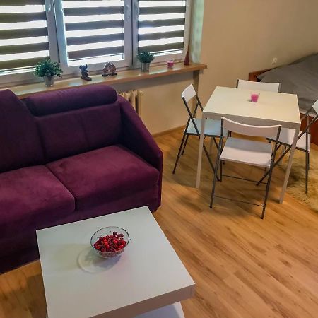 Cosy Studio In Quiet Location Apartment Pulawy Ngoại thất bức ảnh