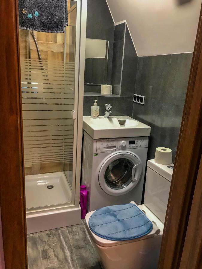 Cosy Studio In Quiet Location Pulawy Ngoại thất bức ảnh