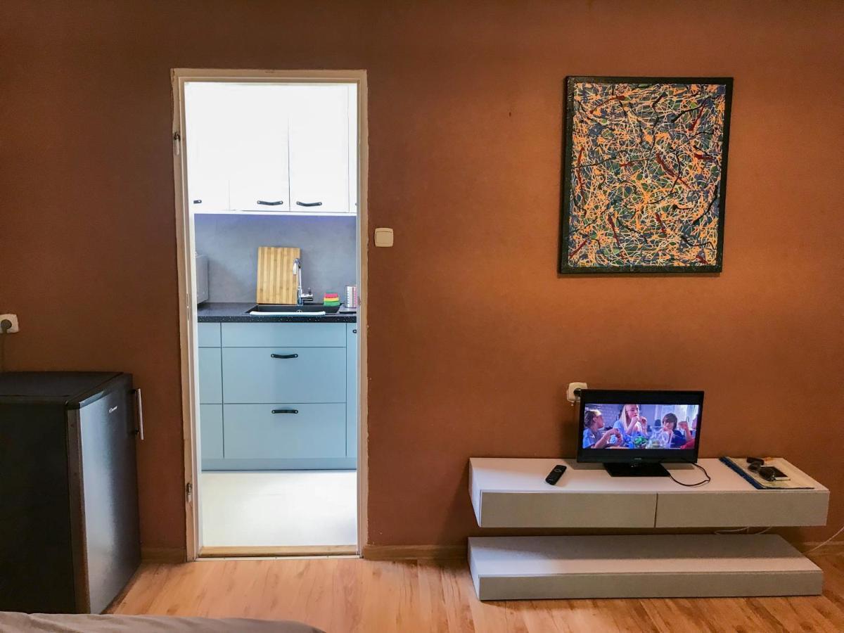 Cosy Studio In Quiet Location Pulawy Ngoại thất bức ảnh