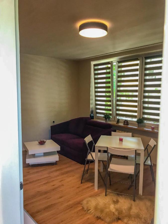 Cosy Studio In Quiet Location Pulawy Ngoại thất bức ảnh